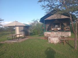 Turacova mara safaris & accommodation, hotel sa Musiara Campsite
