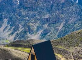 SapsanLodge, hotel en Artabuynkʼ