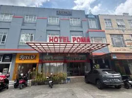 Townhouse Oak near RSUD Dr. Zainoel Abidin formerly Poma Hotel