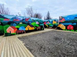 The Hvítá Trucks by Ourhotels