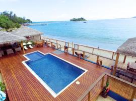 Zdjęcie hotelu: Vanuatu Beachfront Apartments