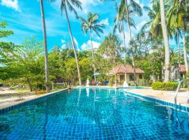 Gambaran Hotel: Am Samui Resort Taling Ngam