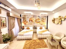 Grand Berkshire Signature Hotel operated by Berkshire Hotels & Resorts UK, khách sạn ở Islamabad