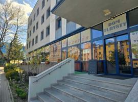 Dom Turysty Sanok, hotel en Sanok