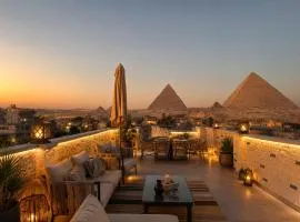 Diark Pyramids Hotel