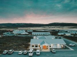 Hotel Grimsborgir by Keahotels, hotel in Ásborgir
