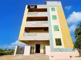 Hotel O Prakasam Park Tirupati Formerly Chhathrapathi Residency