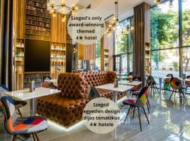 Science Hotel, hotel en Szeged