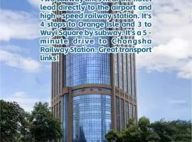 Changsha Days Hotel & Suites China Town, Nearby Train Station,Wuyi Square