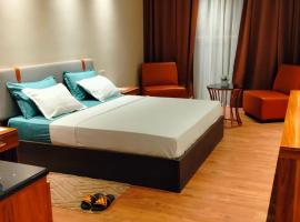 Barea Hotel Mahamasina, hotel em Antananarivo