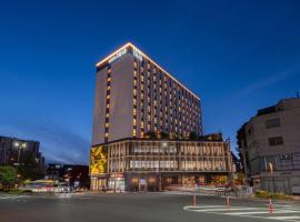 Hotel Trad Hakata, hotel em Fukuoka