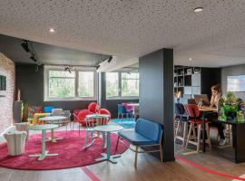 ibis Styles Lyon Bron Eurexpo, ξενοδοχείο σε Bron