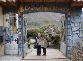 Ccapac Inka Ollanta Casa Museo