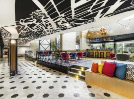 ibis Budapest Castle Hill، فندق في بودابست