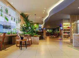 ibis Styles Curitiba Aeroporto โรงแรมในSão José dos Pinhais