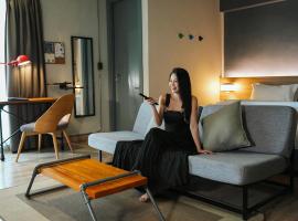 THA City Loft by TH District, khách sạn ở Bangkok
