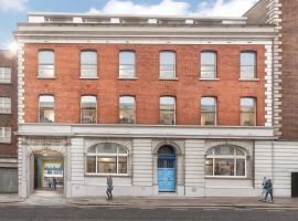 The Artisan - City Centre, hotel em Dublin