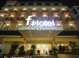 A picture of the hotel: F Hotel Jakarta