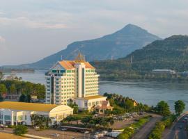 Pakse में, होटल Champasak Grand Hotel