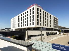MÖVENPICK Hotel Stuttgart Messe & Congress，斯圖加特的飯店