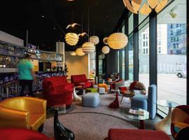 ibis Styles Liege Guillemins, Hotel in Lüttich