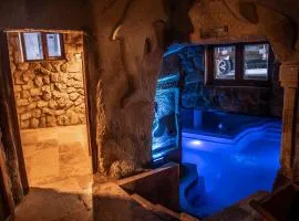 Cappadocia Nar Cave House & Swimming Pool