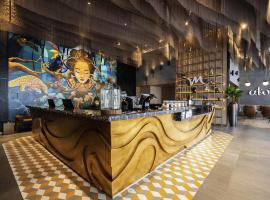 Mercure Miri City Centre, hotel em Miri