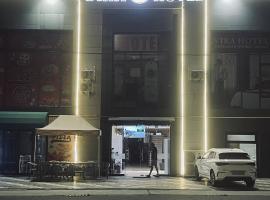 Vira Hotel, hotel sa Tashkent