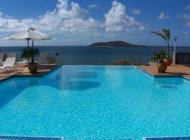 Hotel Sakouli, hotel in Bandrélé