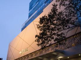 The Raviz Calicut, hotell sihtkohas Kozhikode