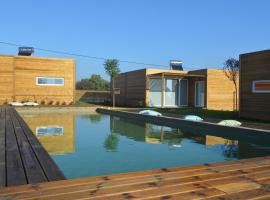 Hotel fotoğraf: Óbidos Wood Villas