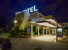Novotel Poznań Malta, hotel en Poznan