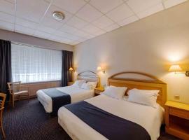 Metropol Hotel, hotel u gradu Kale