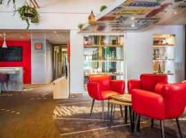 ibis Colmar Est - Hotel Restaurant en Alsace, hotel in Colmar