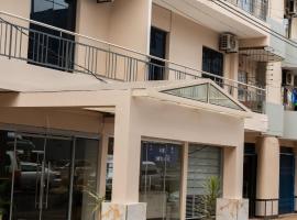 New Apart Hotel Ciudad del Este, khách sạn ở Ciudad del Este