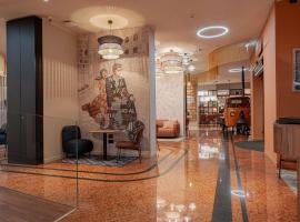 Mercure Bologna Centro, hotel v destinácii Bologna