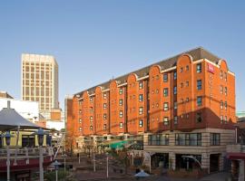 ibis Birmingham Centre New Street Station Hotel, khách sạn ở Birmingham