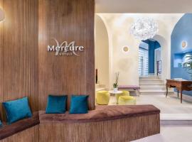 Mercure Napoli Centro Angioino, hotel en Nápoles
