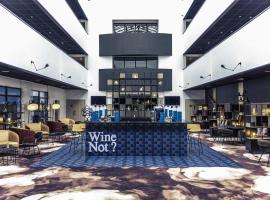 Hotel Mercure Blois Centre, hotel a Blois