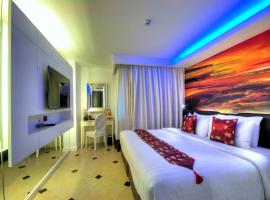 Hotel Foto: Aspira Skyy Sukhumvit 1