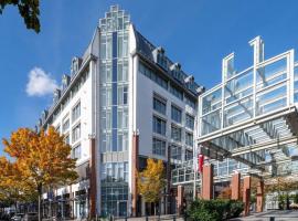 Mercure Hotel Berlin Tempelhof โรงแรมในเบอร์ลิน