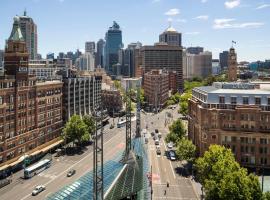 Mercure Sydney, khách sạn ở Sydney
