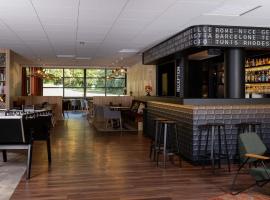 ibis Styles Lille Aéroport, khách sạn ở Lesquin