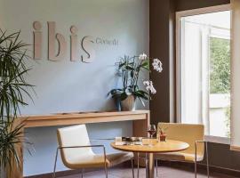 Cornellà de Llobregat में, होटल Ibis Cornella