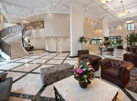 Mercure Sao Paulo Pinheiros, hotel u gradu 'São Paulo'