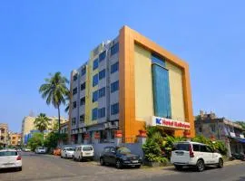 RAILVIEW HOTEL- Nr Platform-1, Railway Station