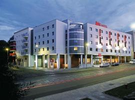 Ibis Szczecin Centrum, Hotel in Stettin