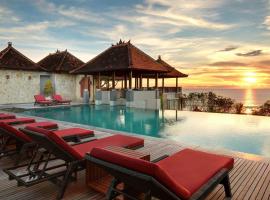 Mercure Kuta Bali, hotel di Kuta