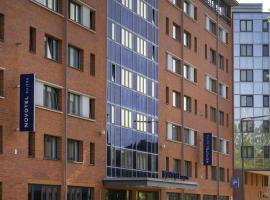 Novotel Suites Berlin City Potsdamer Platz, hotel i Berlin