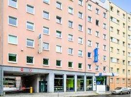 Ibis budget Berlin Potsdamer Platz, hotel i Berlin